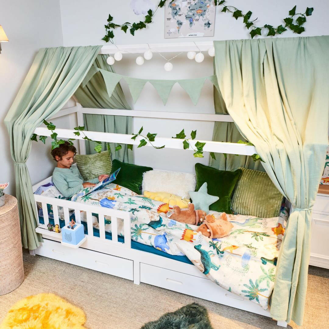 Innovative Kindermöbel fürs Kinderzimmer von Alavya Home