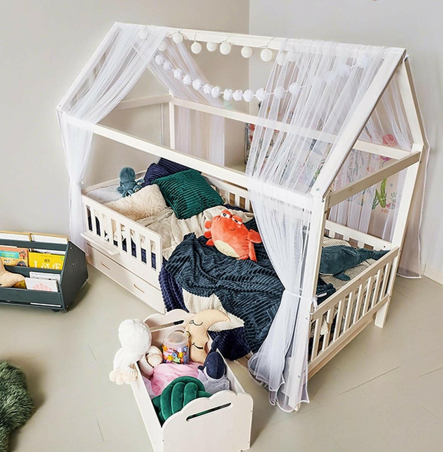 Innovative Kindermöbel fürs Kinderzimmer von Alavya Home