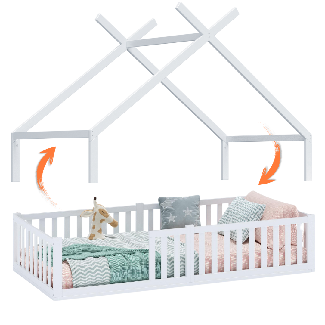 Bodenbett Titan Dach .