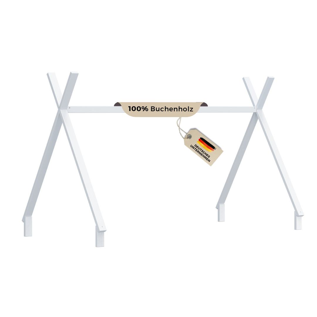 Bodenbett Titan Dach .