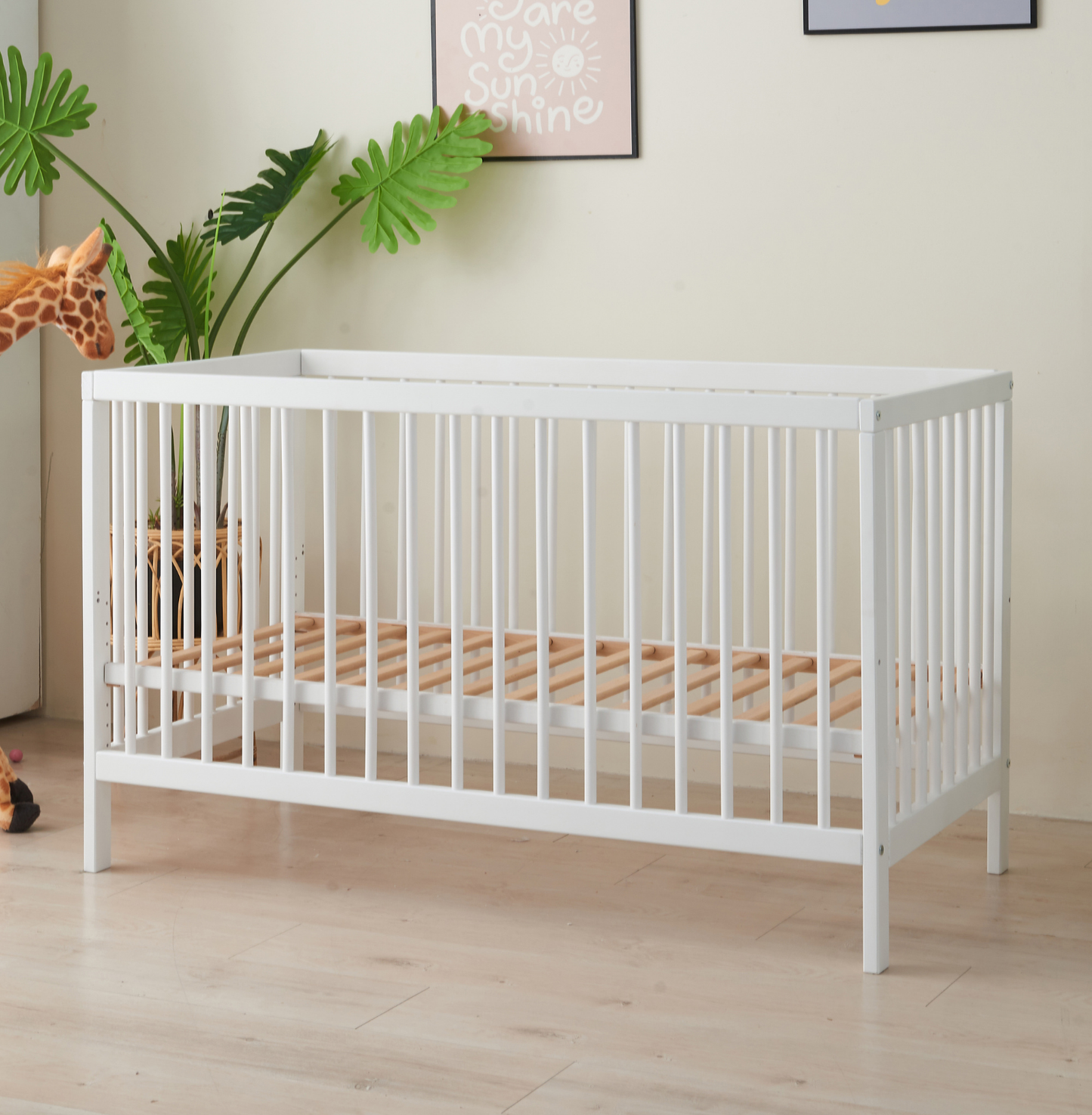 Babybett TOBI 60 x 120 Babybetten.