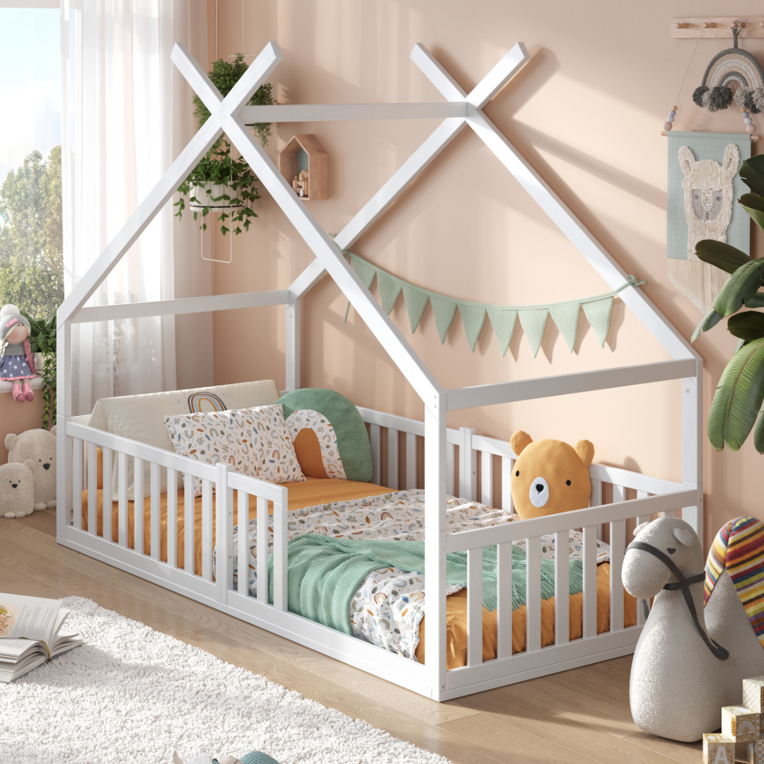 Bodenbett Titan Dach .