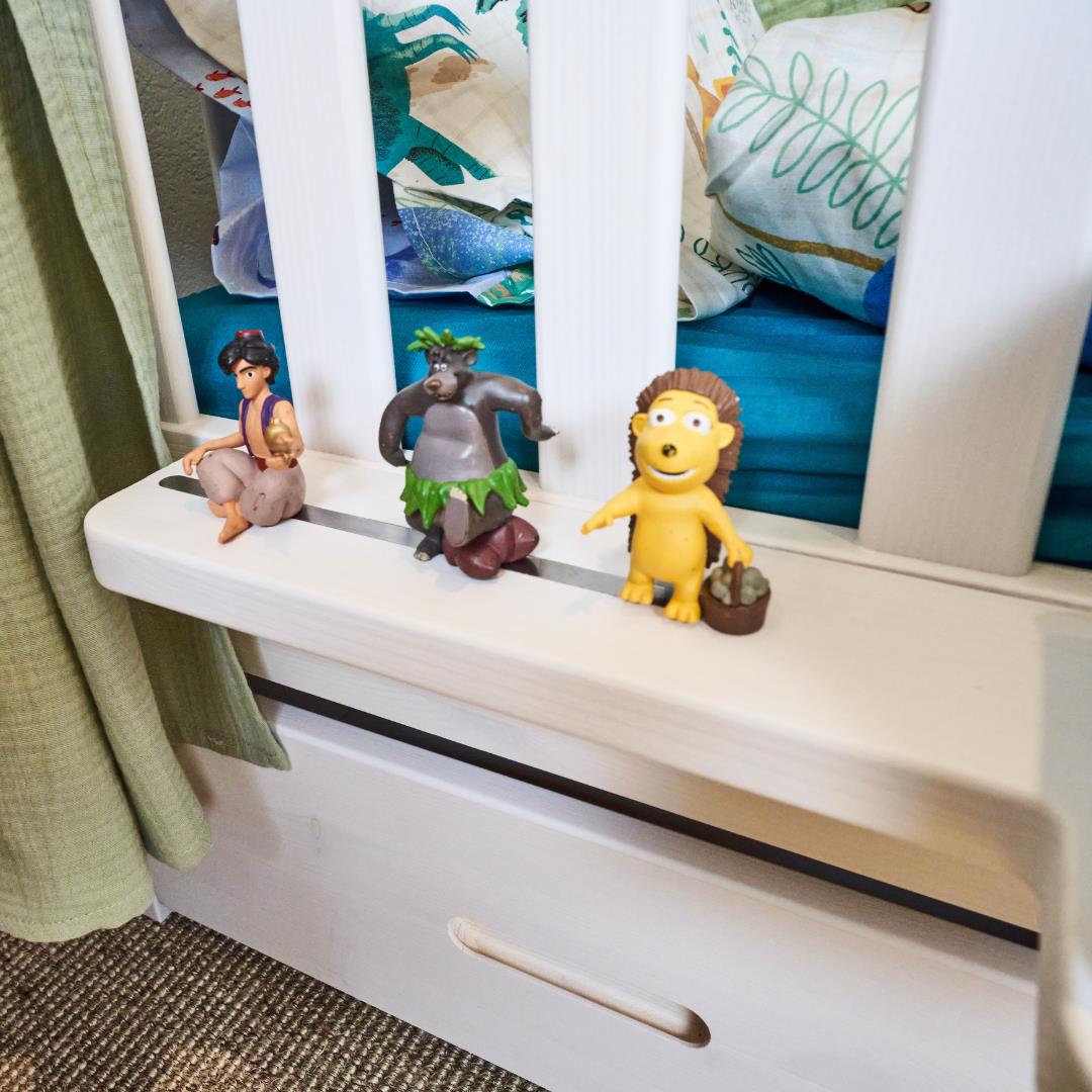 Innovative Kindermöbel fürs Kinderzimmer von Alavya Home