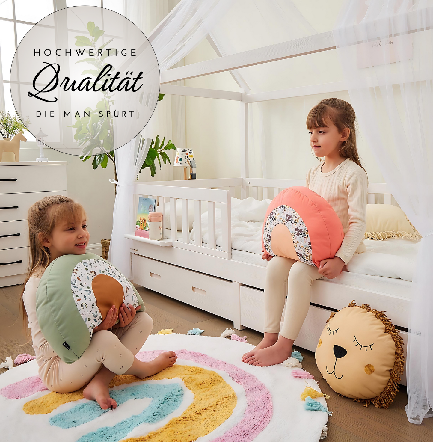 Innovative Kindermöbel fürs Kinderzimmer von Alavya Home