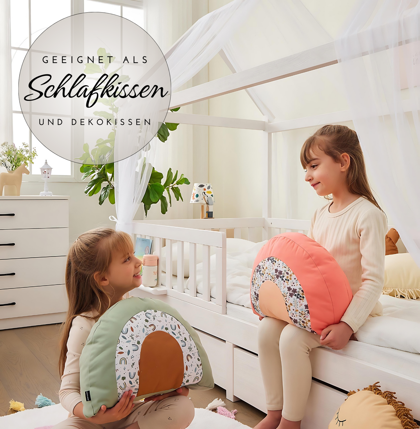 Innovative Kindermöbel fürs Kinderzimmer von Alavya Home