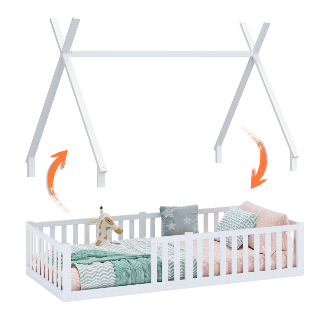 Bodenbett Titan Dach .