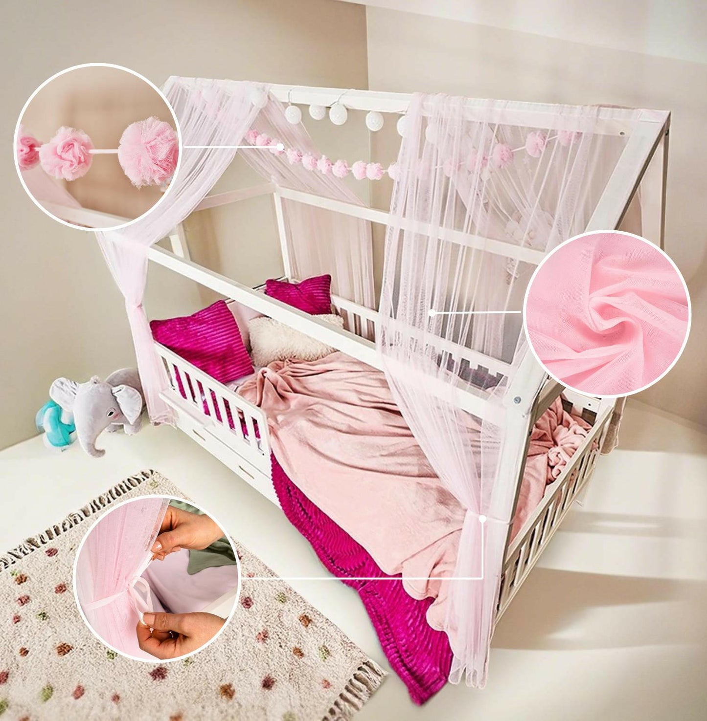 Innovative Kindermöbel fürs Kinderzimmer von Alavya Home