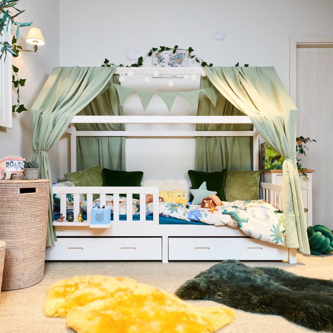 Innovative Kindermöbel fürs Kinderzimmer von Alavya Home
