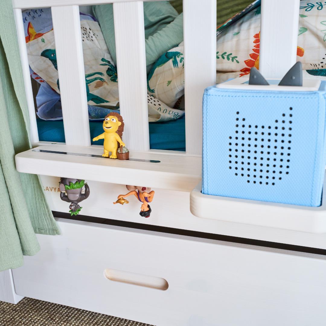 Innovative Kindermöbel fürs Kinderzimmer von Alavya Home