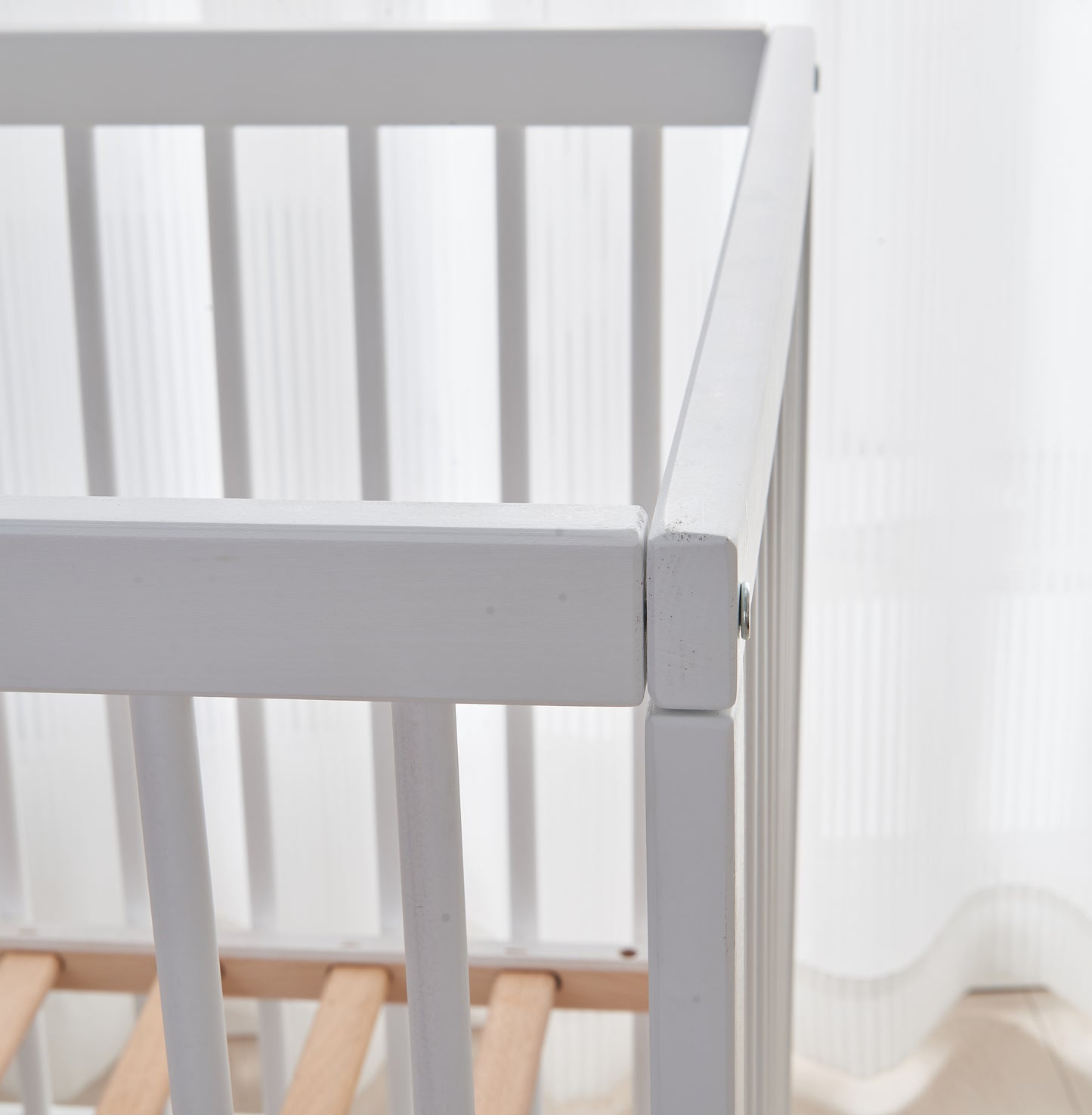 Babybett TOBI 60 x 120 Babybetten.