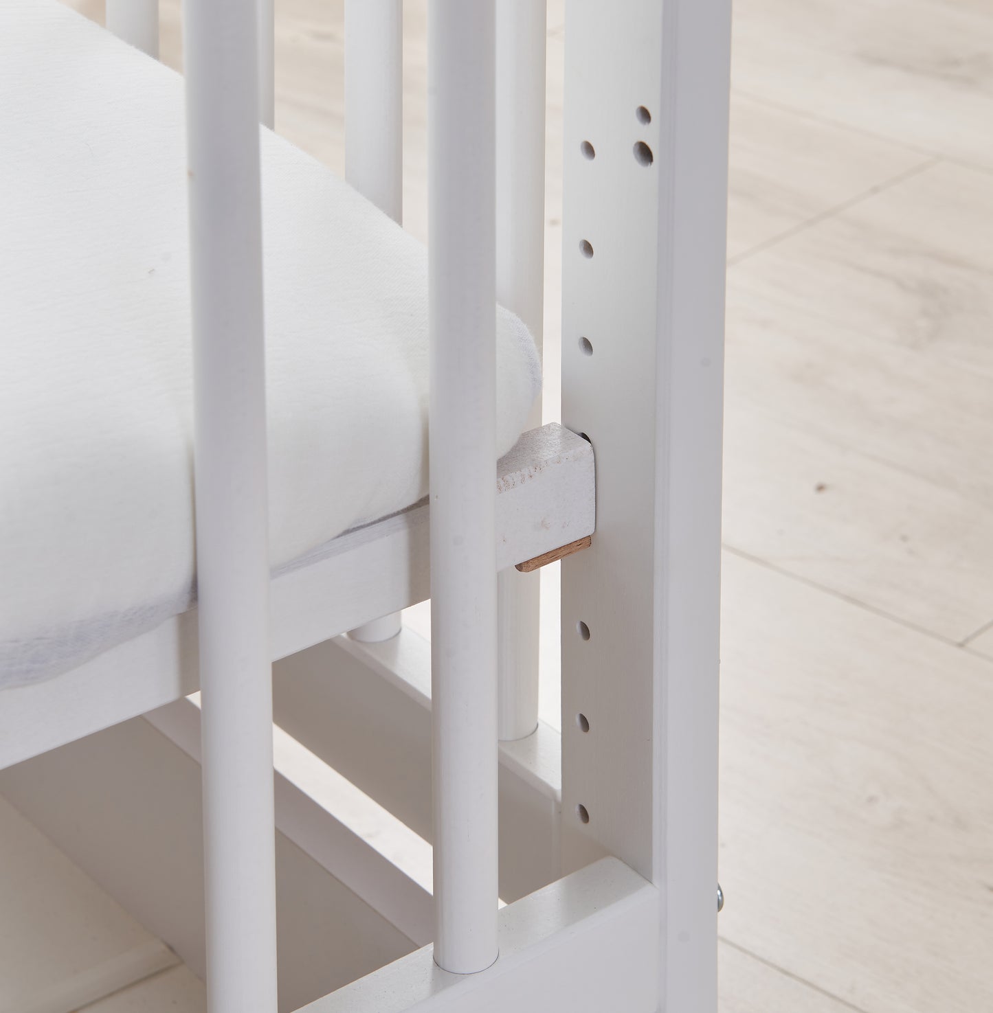 Babybett TOBI 60 x 120 Babybetten.