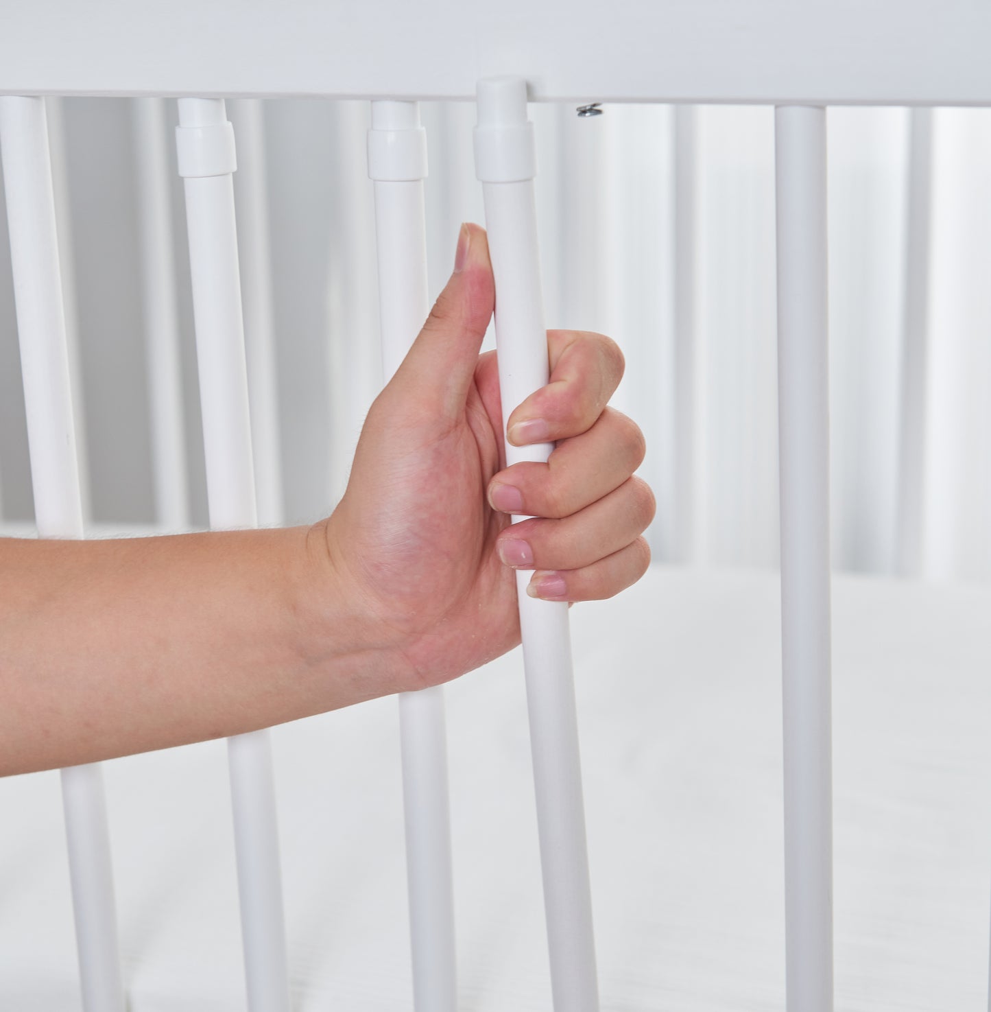 Babybett TOBI 60 x 120 Babybetten.