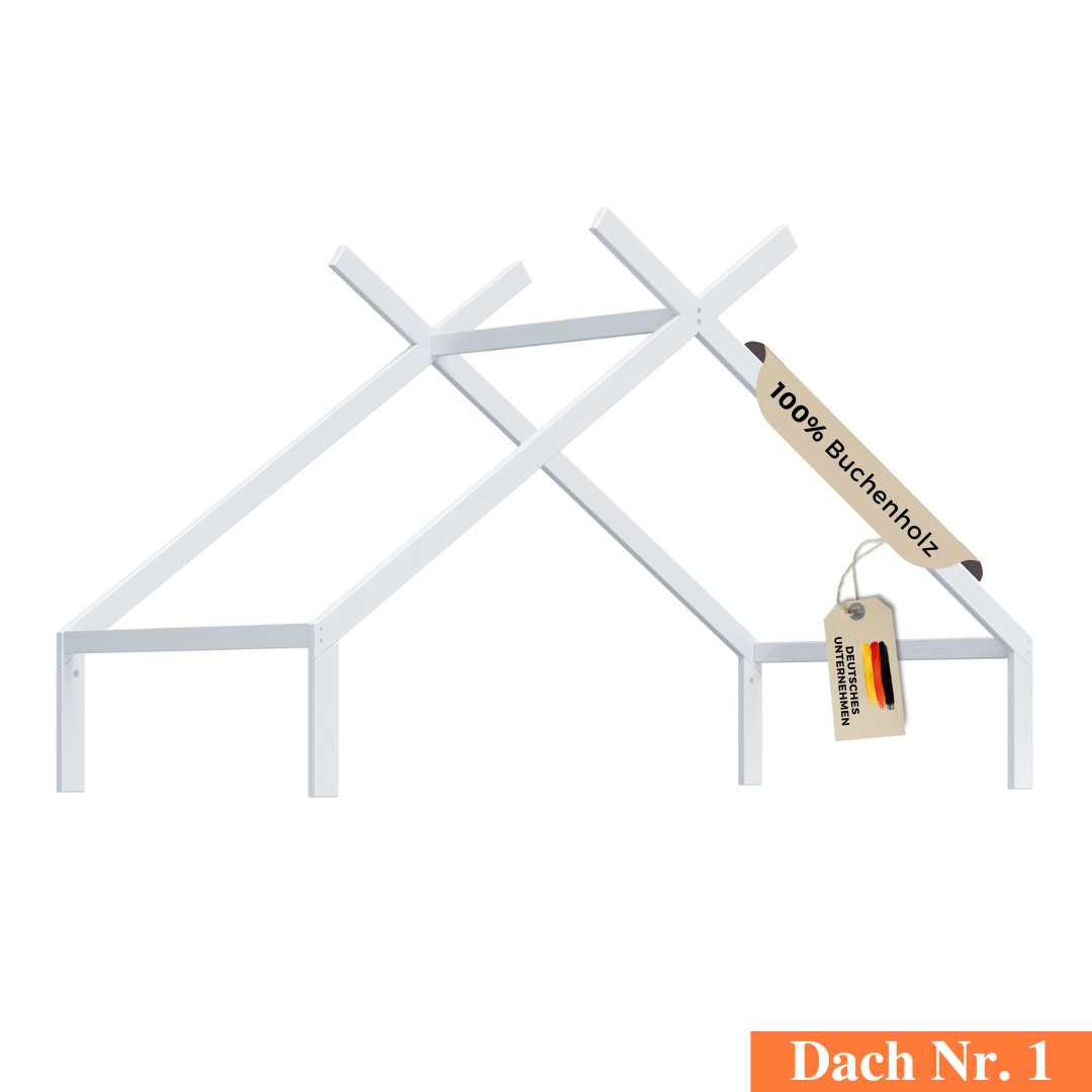 Bodenbett Titan Dach .