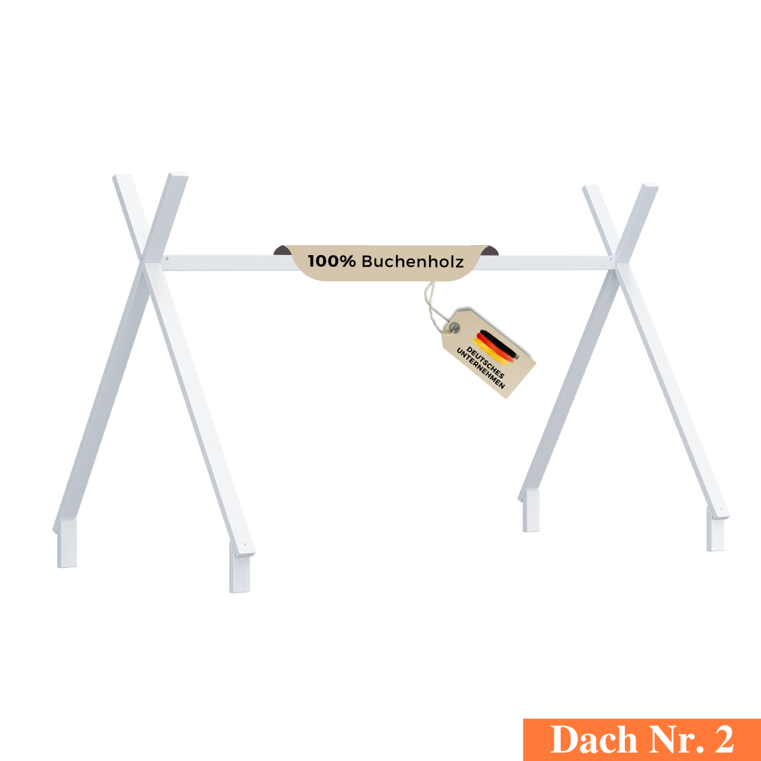 Bodenbett Titan Dach .