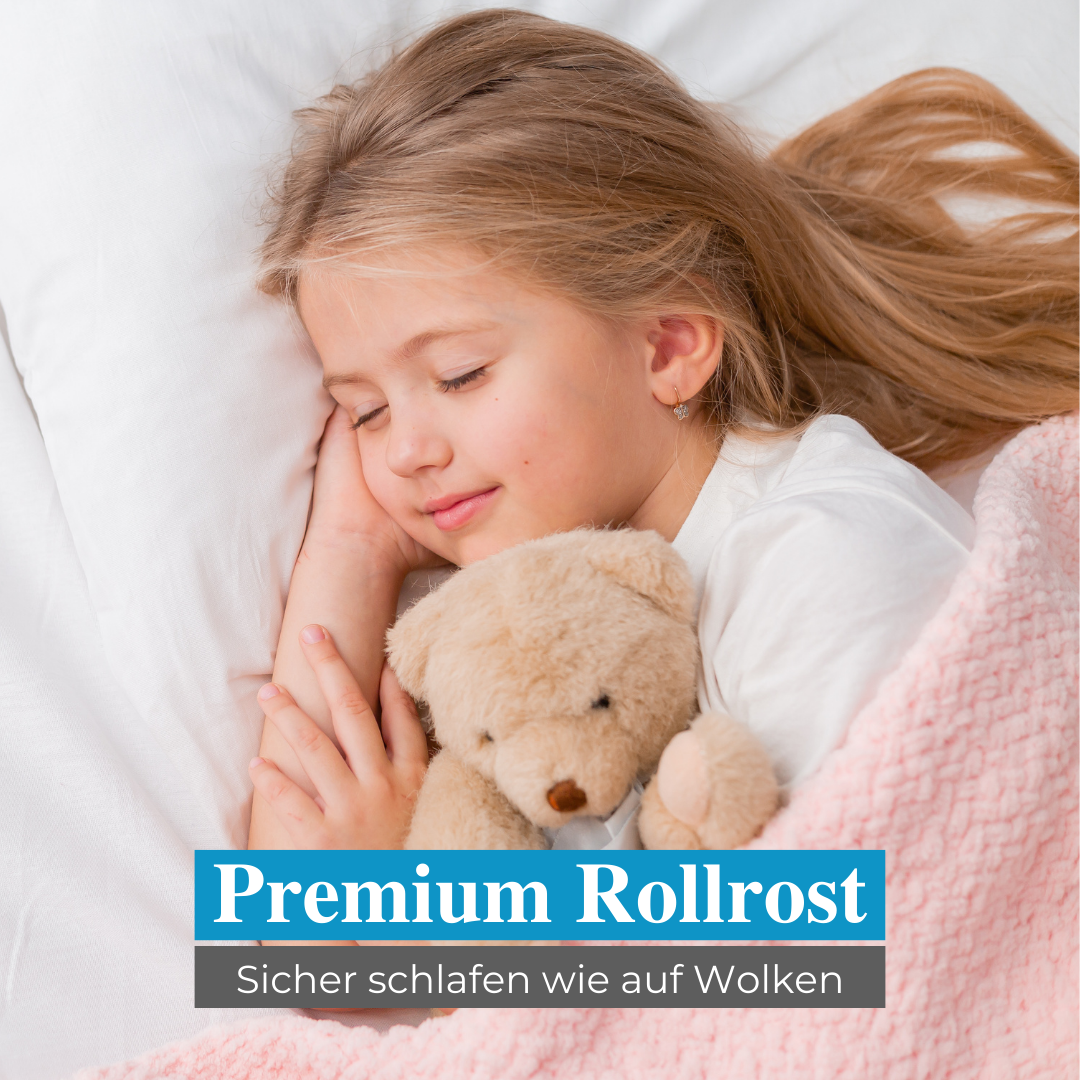 Rolllattenrost für Kinderbett Rollrost.