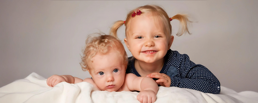Der Übergang vom Baby- zum Kinderzimmer