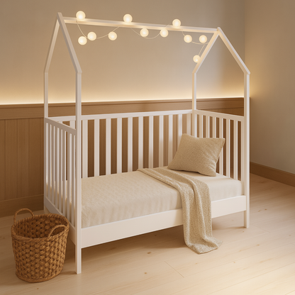 Babybett ELLA mit Deksoet