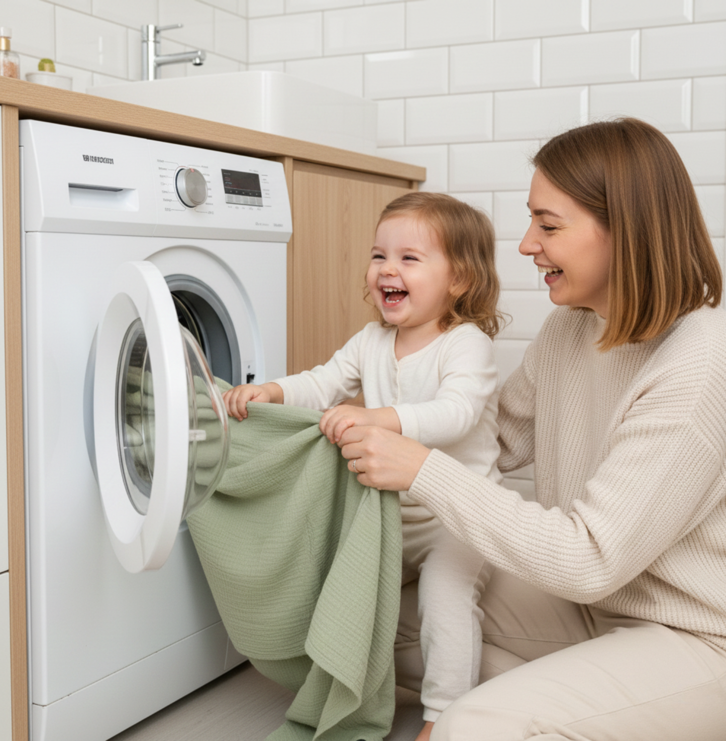 Hausbett Dekoset Moon