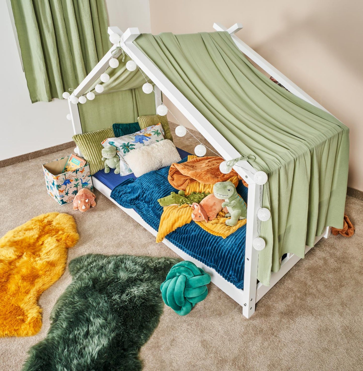 Innovative Kindermöbel fürs Kinderzimmer von Alavya Home