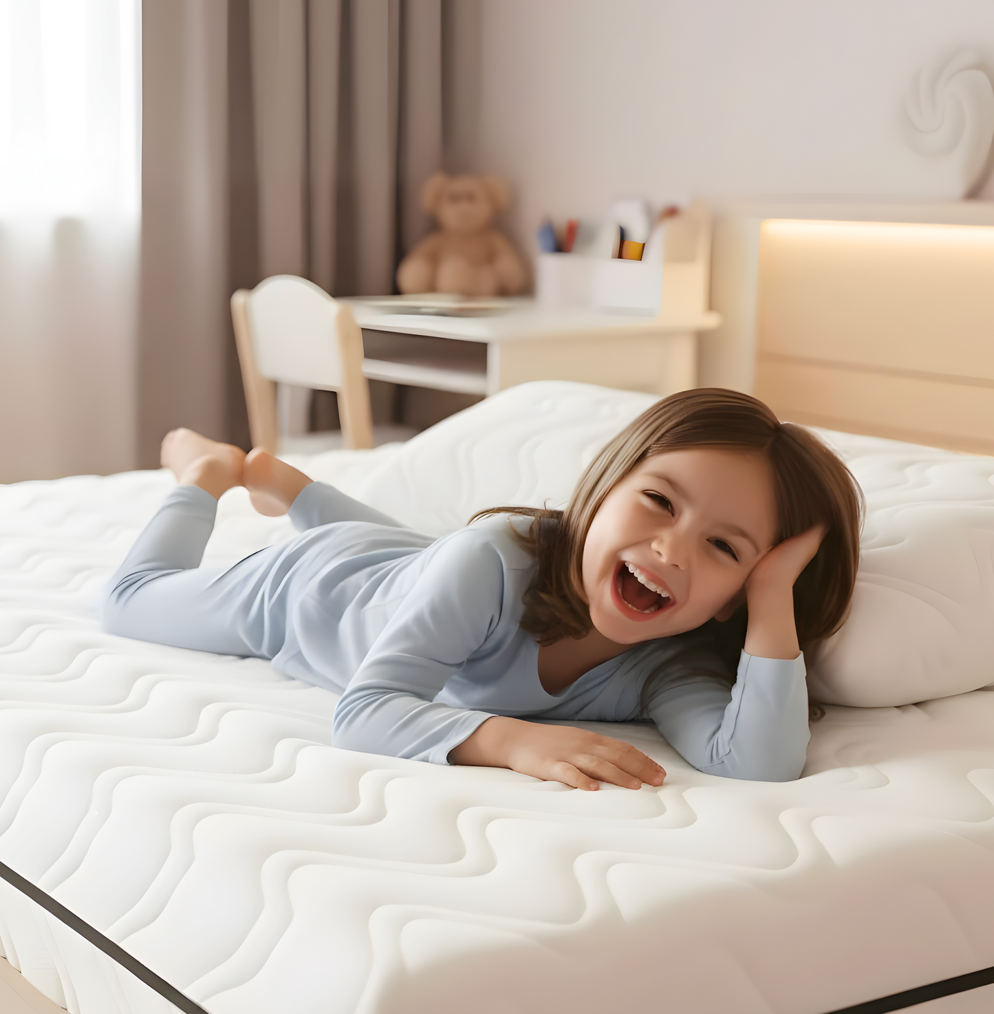 Kindermatratze COZY 2 tlg SET