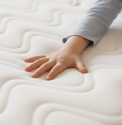 Kindermatratze COZY 2 tlg SET