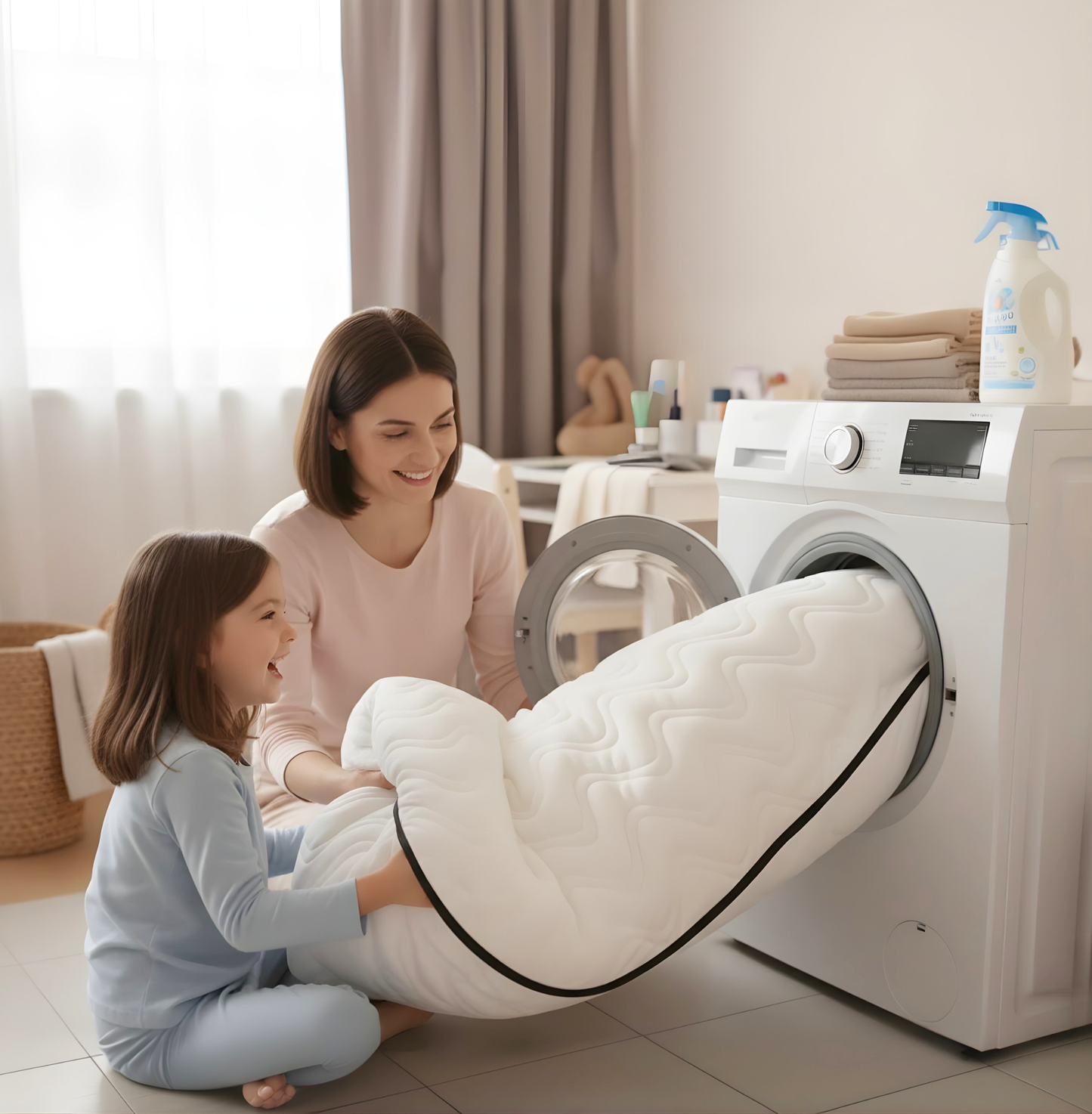 Kindermatratze COZY 2 tlg SET