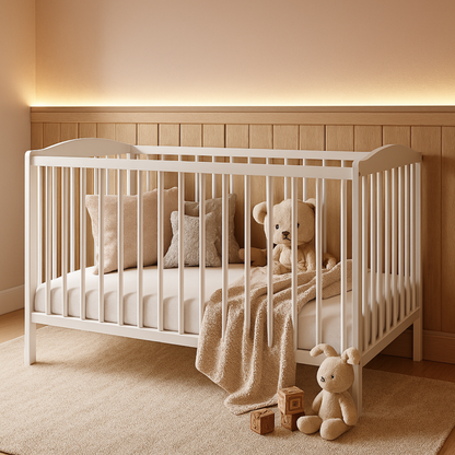 Babybett NALA 60x120 cm