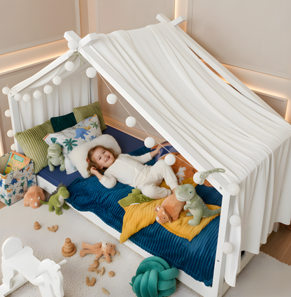 Hausbett Dekoset Moon