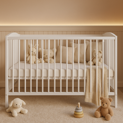 Babybett NALA 60x120 cm