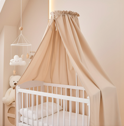 Betthimmel mit Himmelstange