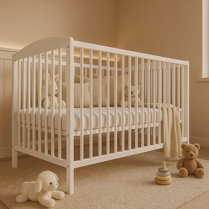 Babybett NALA 60x120 cm