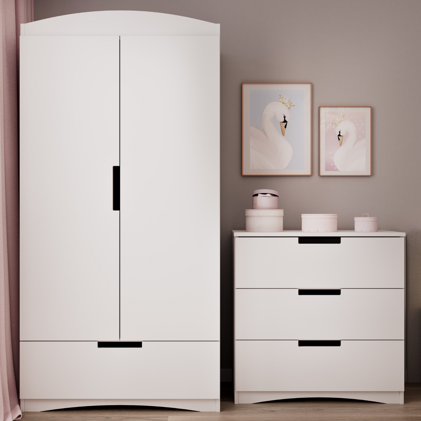 Kleiderschrank NOA