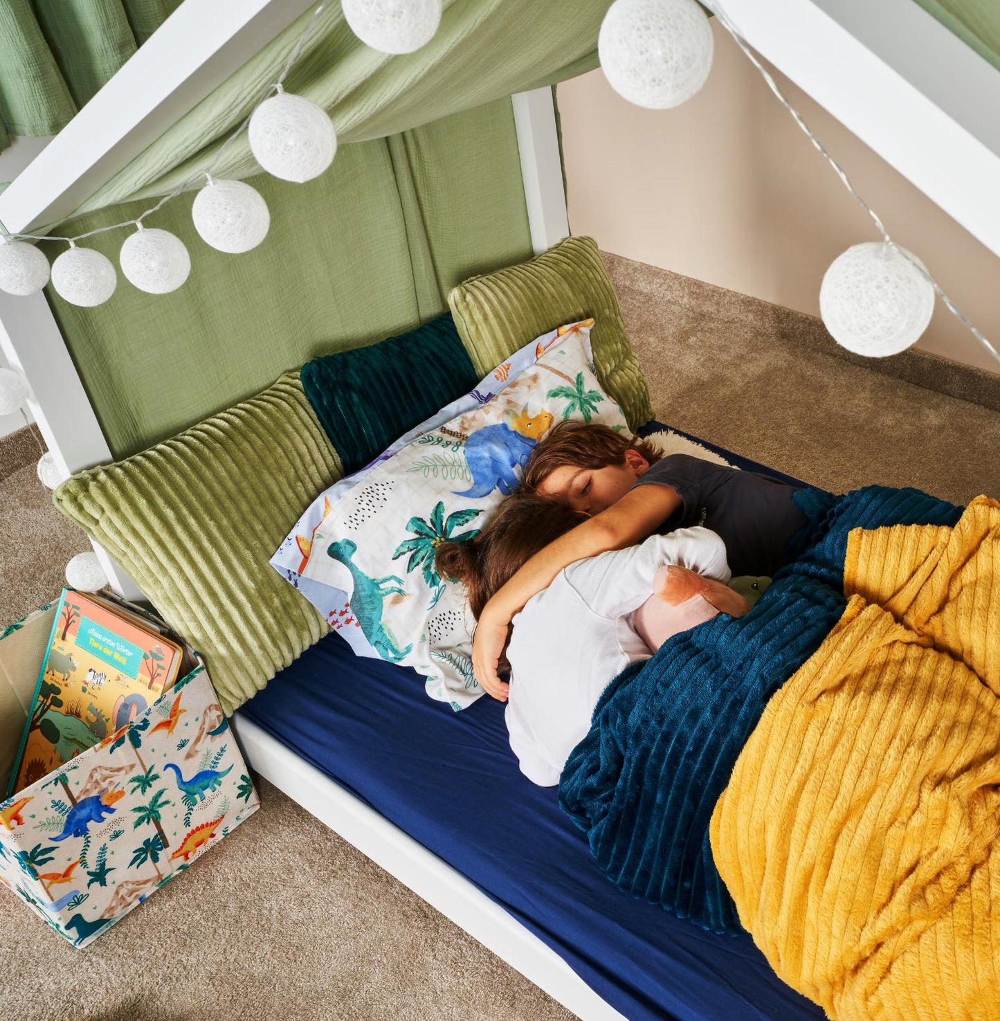 Innovative Kindermöbel fürs Kinderzimmer von Alavya Home