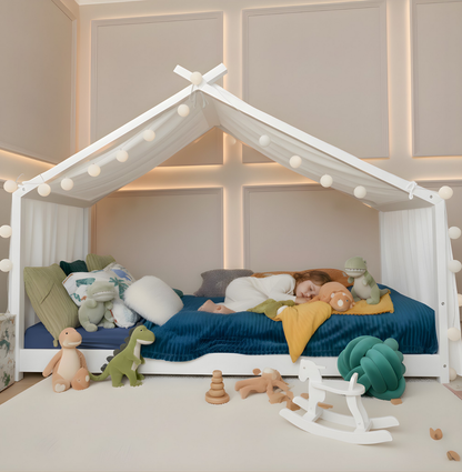 Hausbett Dekoset Moon