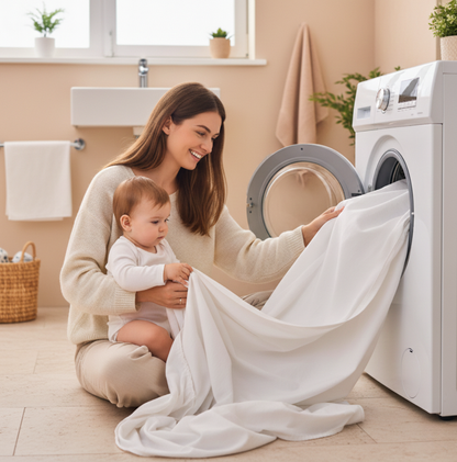 Betthimmel mit Himmelstange