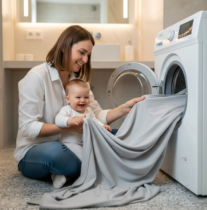 Betthimmel mit Himmelstange