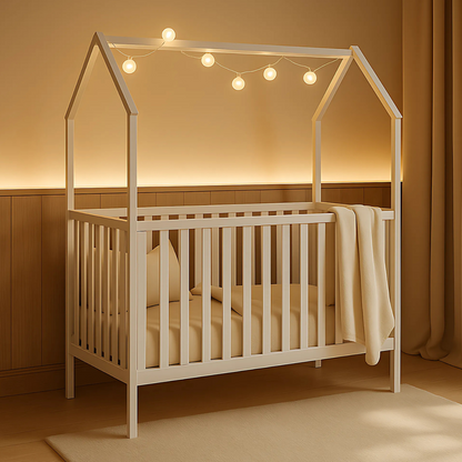 Babybett ELLA 60x120