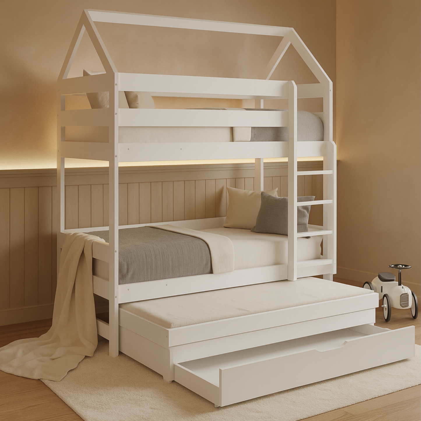 Etagenbett CASA