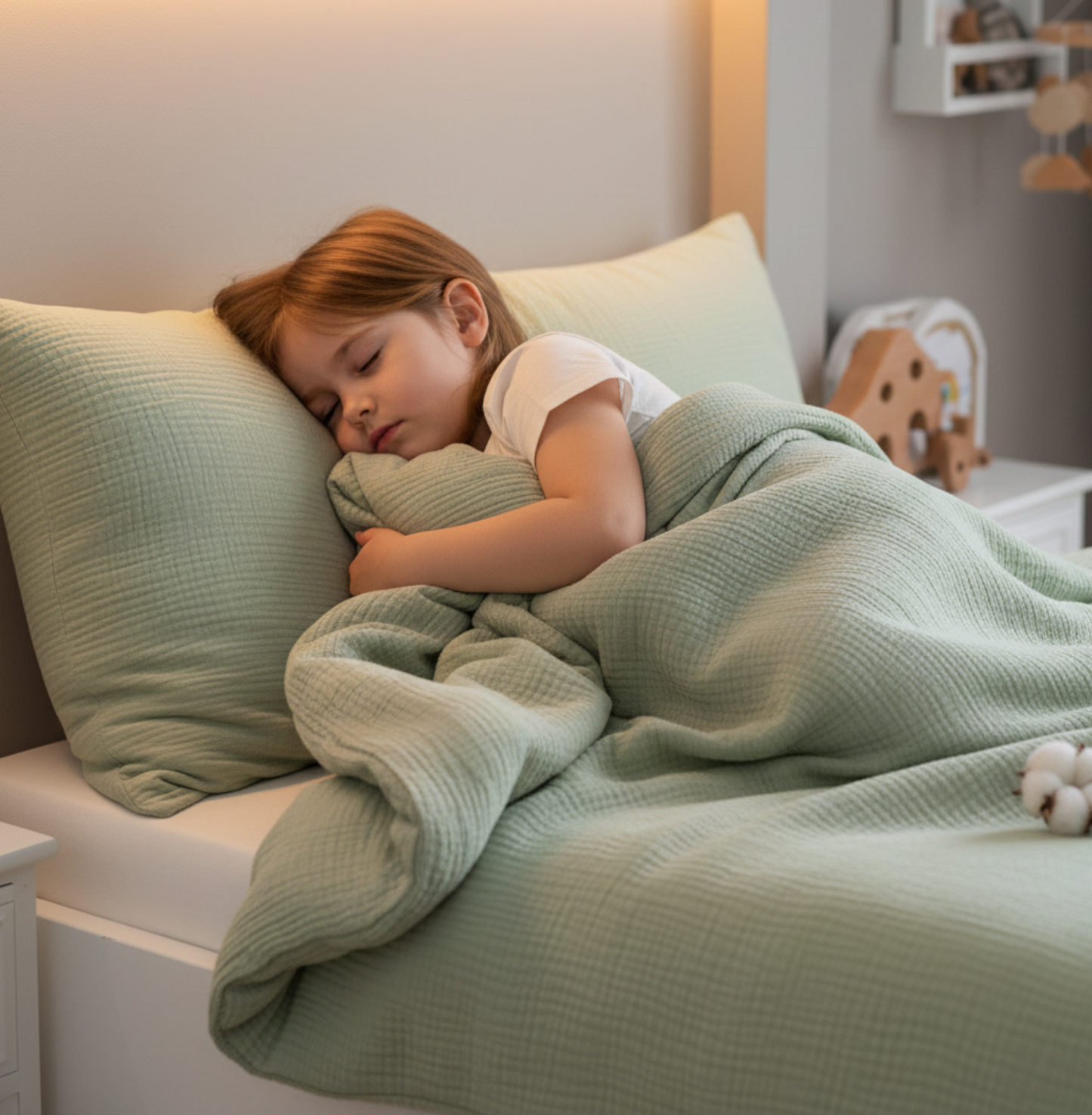 Kinderbettwäsche Cozy