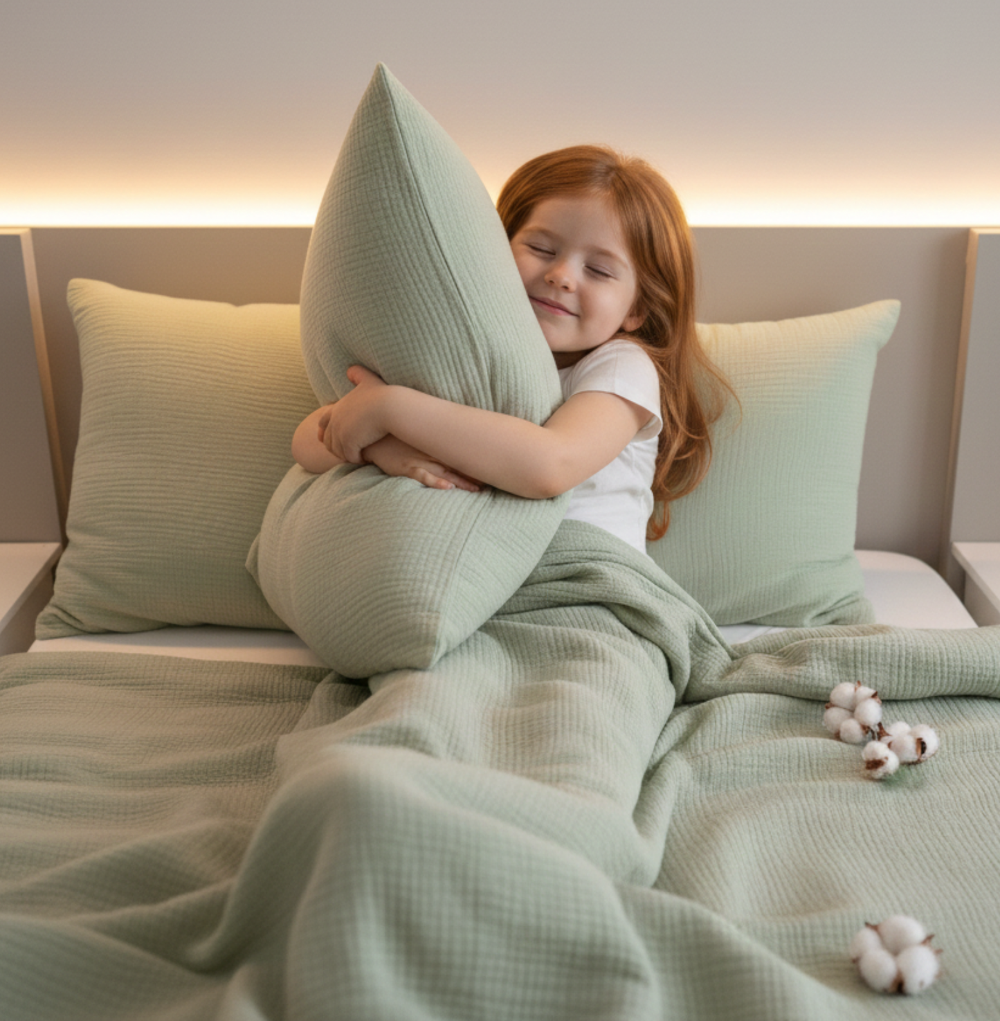 Kinderbettwäsche Cozy