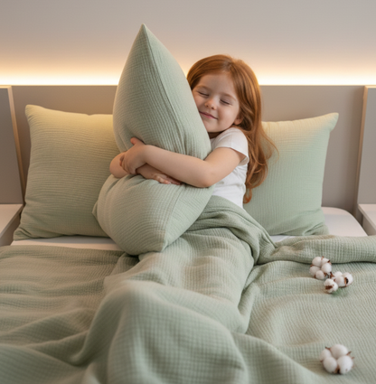 Kinderbettwäsche Cozy