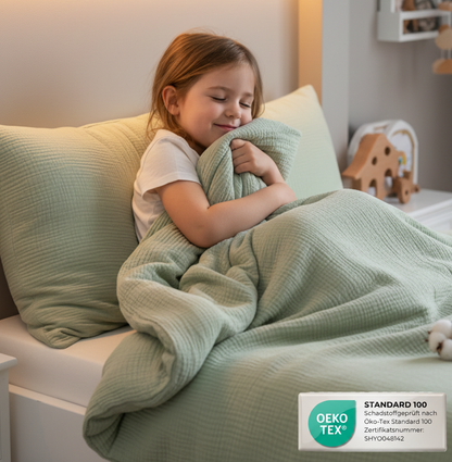 Kinderbettwäsche Cozy