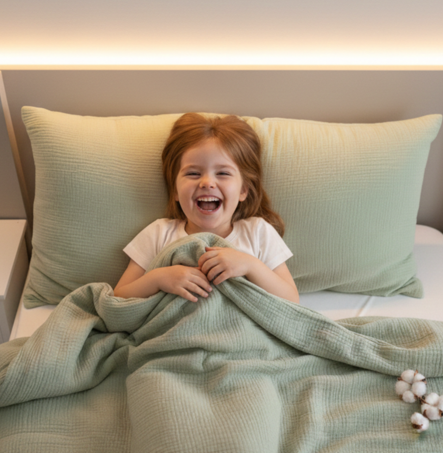 Kinderbettwäsche Cozy