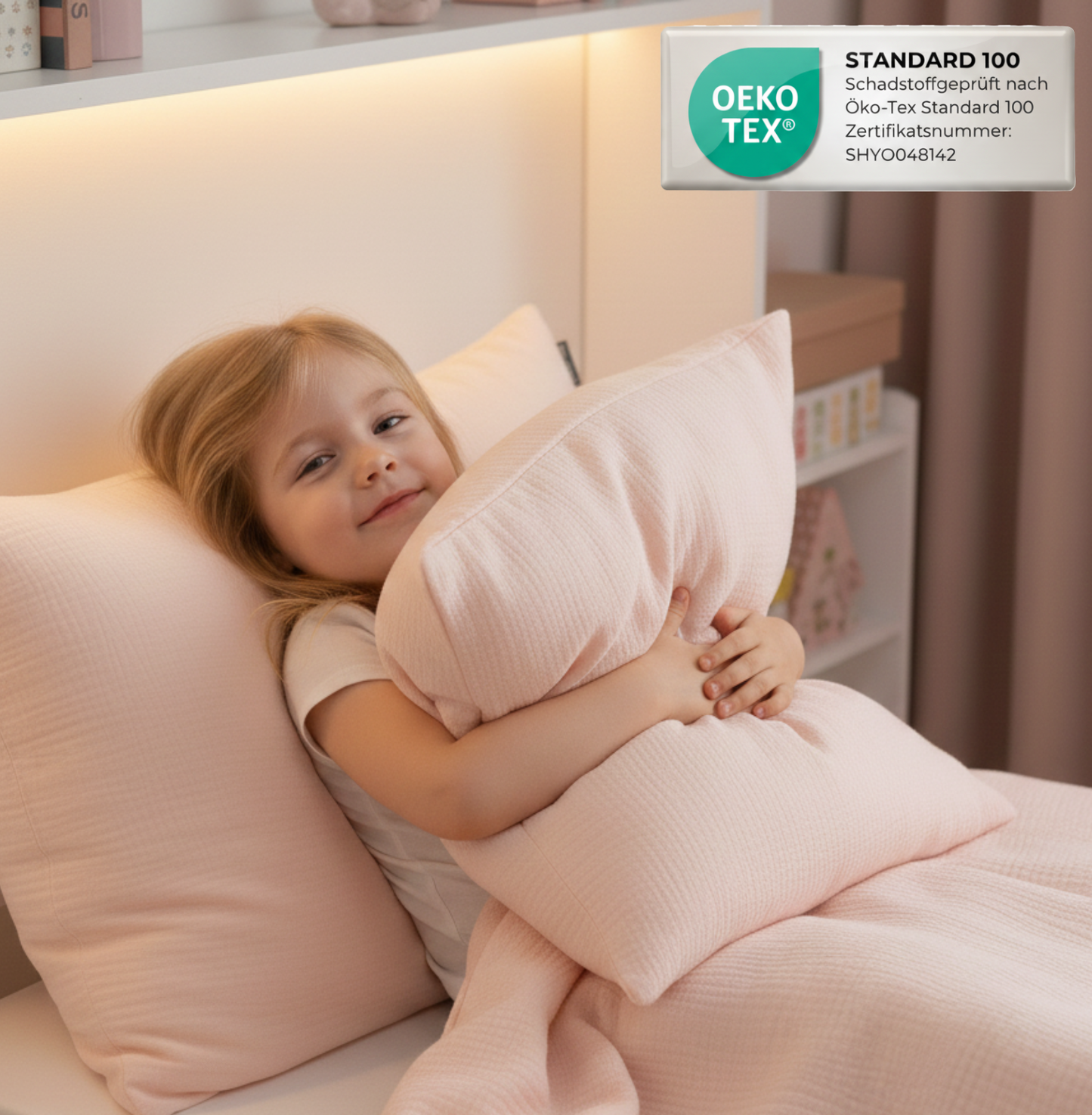 Kinderbettwäsche Cozy