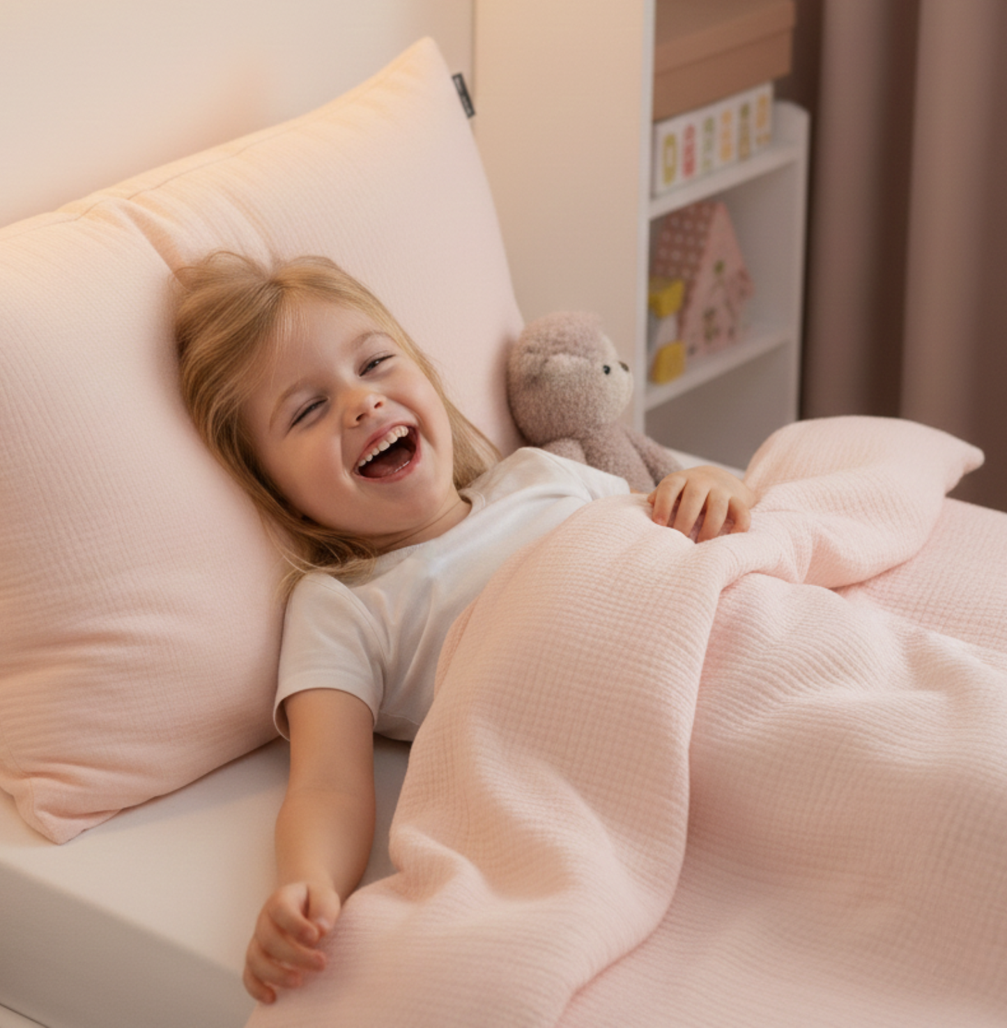 Kinderbettwäsche Cozy