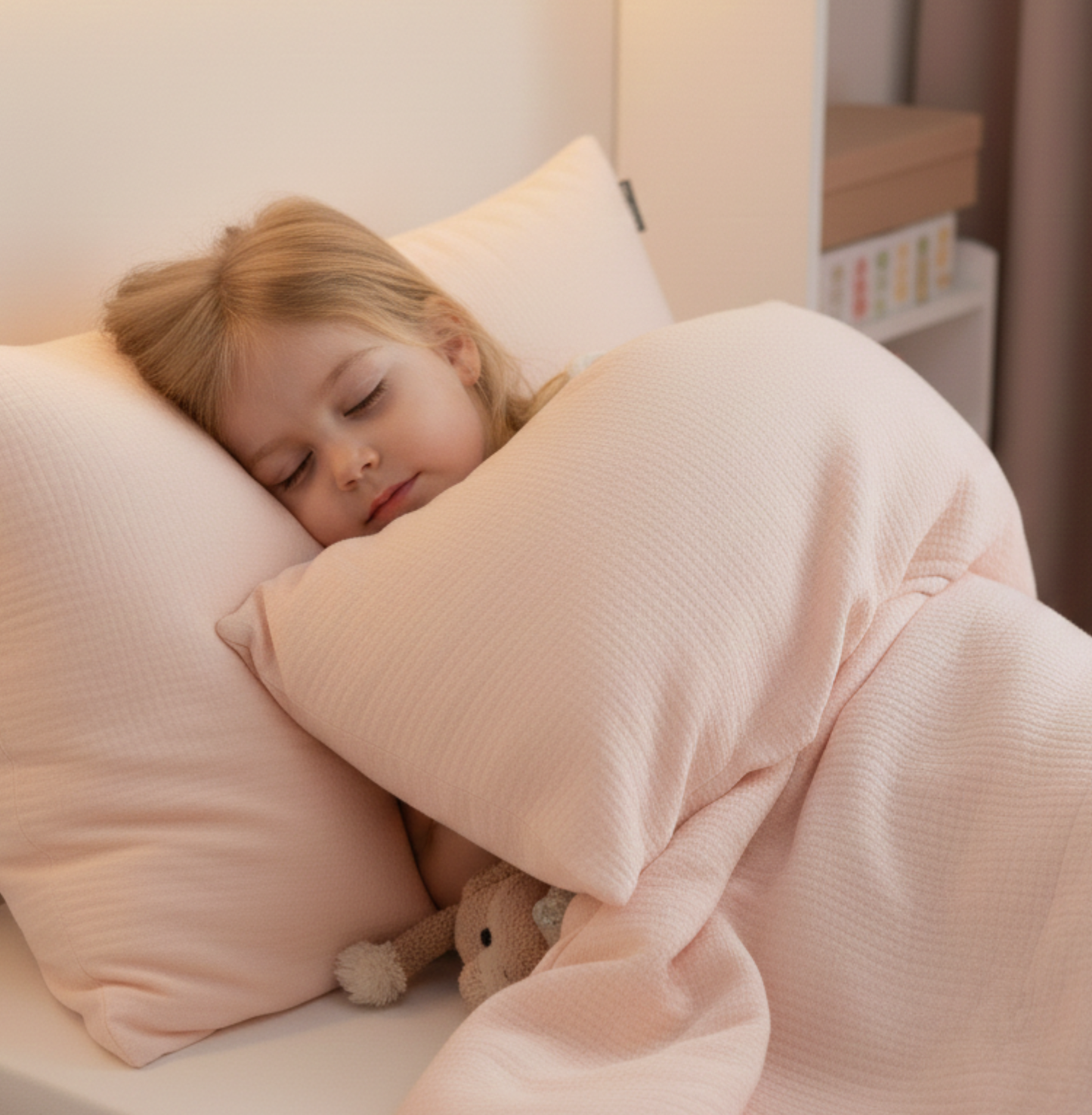 Kinderbettwäsche Cozy