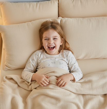 Kinderbettwäsche Cozy