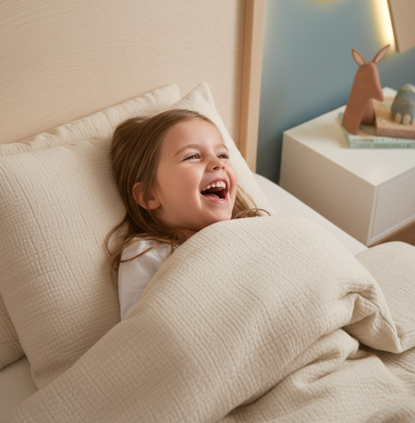 Kinderbettwäsche Cozy