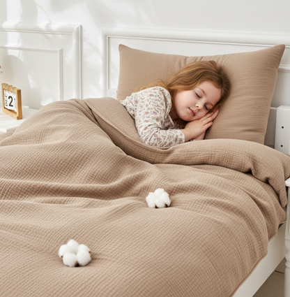 Kinderbettwäsche Cozy