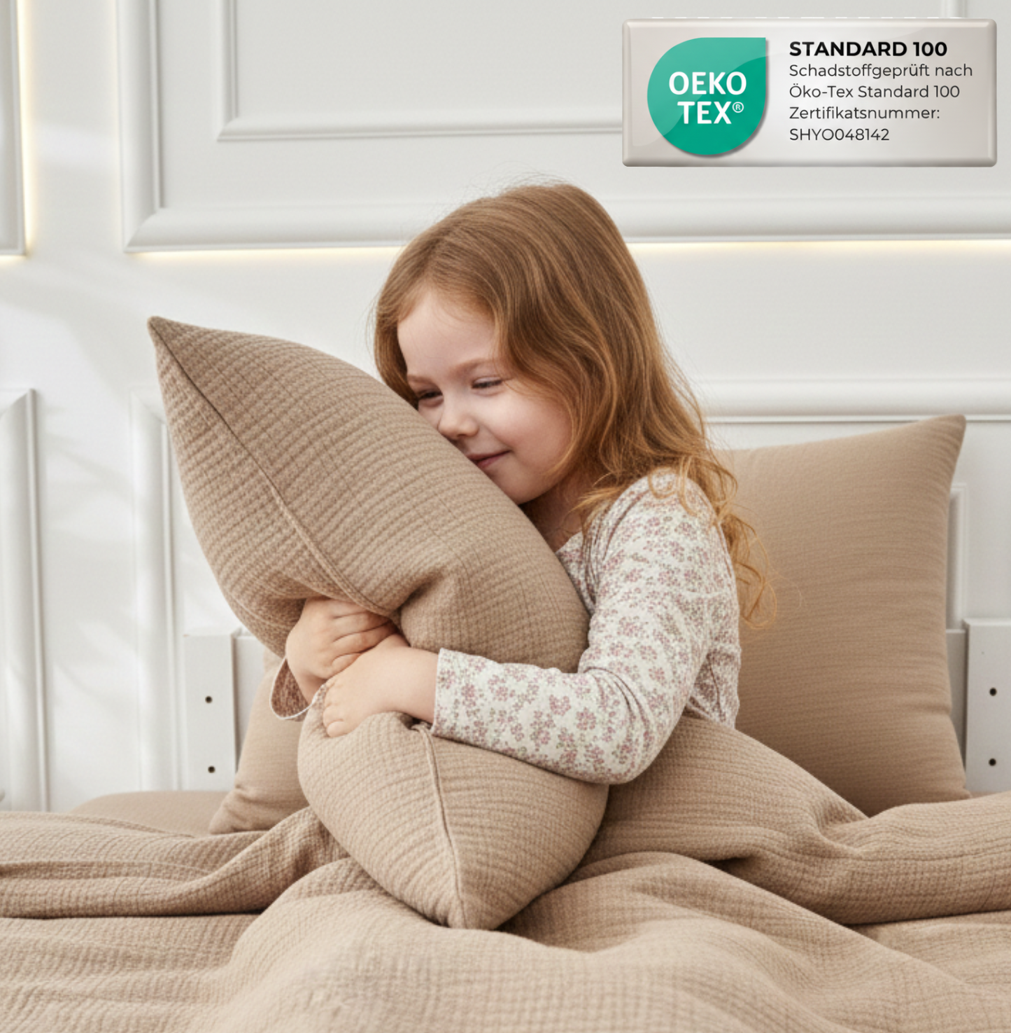 Kinderbettwäsche Cozy